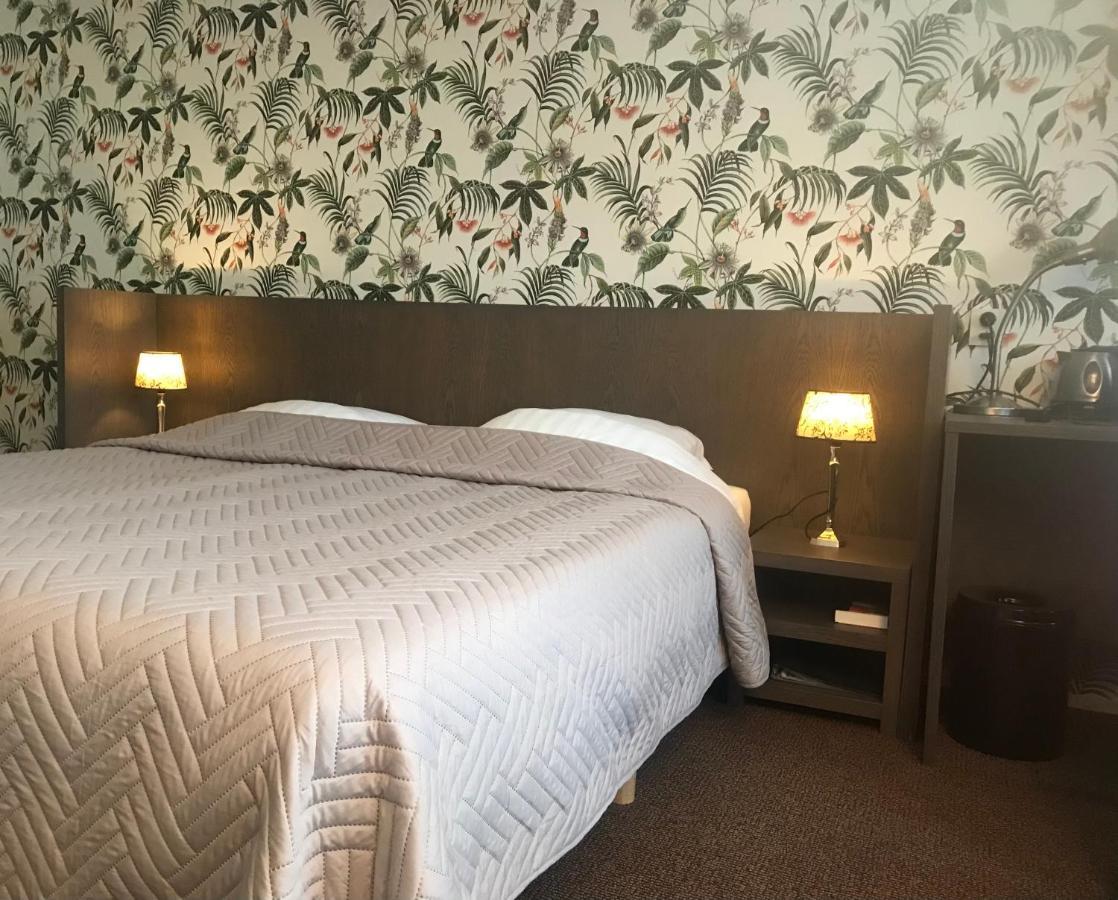Hotel Norg ภายนอก รูปภาพ
