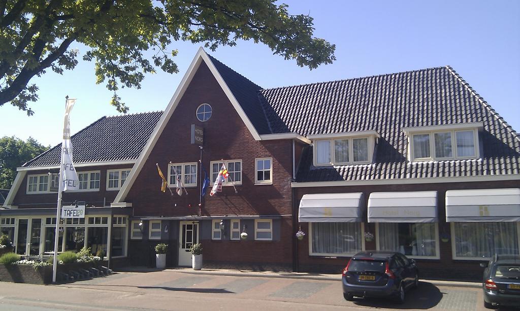 Hotel Norg ภายนอก รูปภาพ